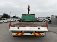 HINO Ranger Truck (With 4 Steps Of Cranes) TKG-FD7JJAG 2013 197,104km_12