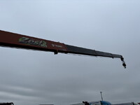 HINO Ranger Truck (With 4 Steps Of Cranes) TKG-FD7JJAG 2013 197,104km_22