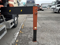 HINO Ranger Truck (With 4 Steps Of Cranes) TKG-FD7JJAG 2013 197,104km_25