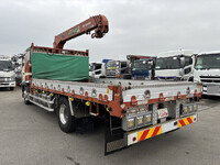 HINO Ranger Truck (With 4 Steps Of Cranes) TKG-FD7JJAG 2013 197,104km_4