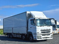 MITSUBISHI FUSO Super Great Panel Wing QKG-FS54VZ 2013 596,000km_3