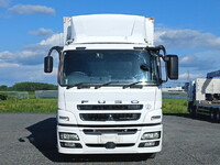 MITSUBISHI FUSO Super Great Panel Wing QKG-FS54VZ 2013 596,000km_5