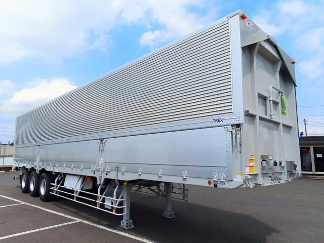 Others Others Gull Wing Trailer PFB34118 2026 0km_1