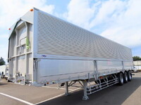 Others Others Gull Wing Trailer PFB34118 2026 0km_2