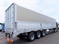 Others Others Gull Wing Trailer PFB34118 2026 0km_3