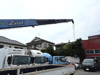 ISUZU Forward Truck (With 5 Steps Of Cranes) PKG-FRR90S1 2010 129,200km_10