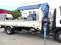 ISUZU Forward Truck (With 5 Steps Of Cranes) PKG-FRR90S1 2010 129,200km_13