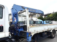 ISUZU Forward Truck (With 5 Steps Of Cranes) PKG-FRR90S1 2010 129,200km_14