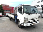 Forward Truck (With 5 Steps Of Cranes)