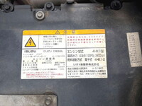 ISUZU Forward Truck (With 5 Steps Of Cranes) PKG-FRR90S1 2010 129,200km_24