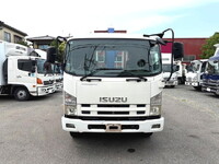 ISUZU Forward Truck (With 5 Steps Of Cranes) PKG-FRR90S1 2010 129,200km_5