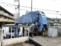 ISUZU Forward Truck (With 5 Steps Of Cranes) PKG-FRR90S1 2010 129,200km_8