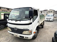 HINO Dutro Dump BKG-XZU314T 2011 141,900km_9