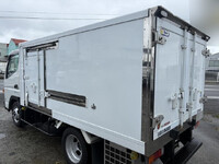 MITSUBISHI FUSO Canter Refrigerator & Freezer Truck TPG-FBA00 2017 78,200km_2