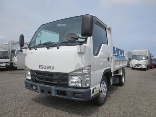 ISUZU Elf Dump TPG-NJR85AD 2018 29,558km_1