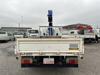 HINO Dutro Truck (With 3 Steps Of Cranes) TKG-XZU650M 2013 70,595km_11