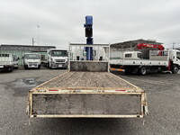 HINO Dutro Truck (With 3 Steps Of Cranes) TKG-XZU650M 2013 70,595km_12