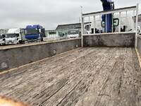 HINO Dutro Truck (With 3 Steps Of Cranes) TKG-XZU650M 2013 70,595km_13