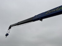 HINO Dutro Truck (With 3 Steps Of Cranes) TKG-XZU650M 2013 70,595km_22