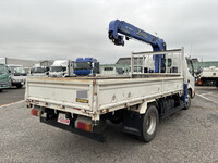 HINO Dutro Truck (With 3 Steps Of Cranes) TKG-XZU650M 2013 70,595km_3