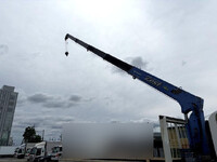 ISUZU Forward Truck (With 5 Steps Of Cranes) PKG-FRR90S1 2011 173,200km_10