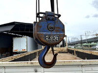 ISUZU Forward Truck (With 5 Steps Of Cranes) PKG-FRR90S1 2011 173,200km_11