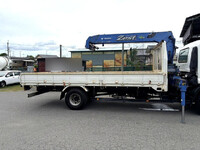 ISUZU Forward Truck (With 5 Steps Of Cranes) PKG-FRR90S1 2011 173,200km_12