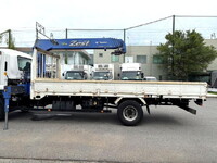 ISUZU Forward Truck (With 5 Steps Of Cranes) PKG-FRR90S1 2011 173,200km_13