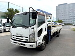 Forward Truck (With 5 Steps Of Cranes)