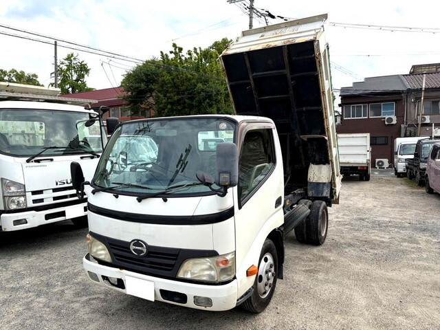 HINO Dutro Dump BKG-XZU324T 2010 163,900km_1