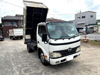 HINO Dutro Dump BKG-XZU324T 2010 163,900km_3