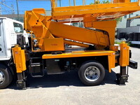 ISUZU Elf Cherry Picker PDG-NKR85YN 2010 53,800km_10