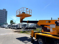 ISUZU Elf Cherry Picker PDG-NKR85YN 2010 53,800km_13