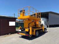 ISUZU Elf Cherry Picker PDG-NKR85YN 2010 53,800km_2