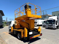 ISUZU Elf Cherry Picker PDG-NKR85YN 2010 53,800km_4
