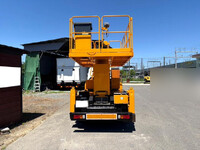 ISUZU Elf Cherry Picker PDG-NKR85YN 2010 53,800km_6