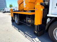 ISUZU Elf Cherry Picker PDG-NKR85YN 2010 53,800km_7