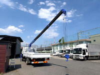 HINO Ranger Truck (With 4 Steps Of Cranes) SKG-FC9JKAA 2011 115,400km_10