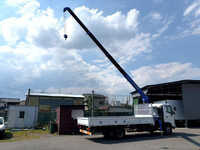HINO Ranger Truck (With 4 Steps Of Cranes) SKG-FC9JKAA 2011 115,400km_13