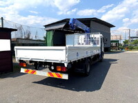 HINO Ranger Truck (With 4 Steps Of Cranes) SKG-FC9JKAA 2011 115,400km_2