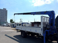 HINO Ranger Truck (With 4 Steps Of Cranes) SKG-FC9JKAA 2011 115,400km_9