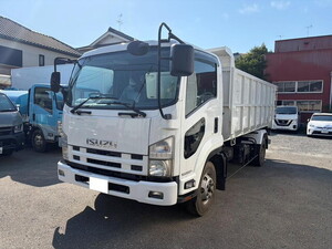 ISUZU Forward Deep Dump PKG-FRR90S2 2010 192,200km_1