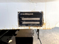 ISUZU Forward Deep Dump PKG-FRR90S2 2010 192,200km_23