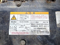 ISUZU Forward Deep Dump PKG-FRR90S2 2010 192,200km_24