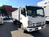 ISUZU Forward Deep Dump PKG-FRR90S2 2010 192,200km_3