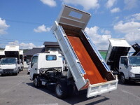 ISUZU Elf Dump TKG-NKR85AN 2012 99,592km_2