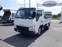 ISUZU Elf Dump TKG-NKR85AN 2012 99,592km_3