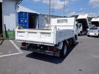 ISUZU Elf Dump TKG-NKR85AN 2012 99,592km_4