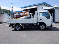 ISUZU Elf Dump TKG-NKR85AN 2012 99,592km_8