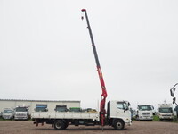 HINO Ranger Truck (With 4 Steps Of Cranes) 2KG-FD2ABA 2018 94,682km_12